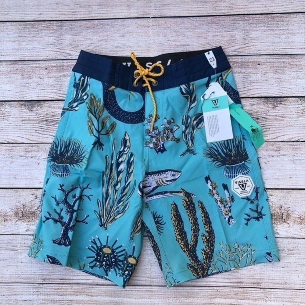 Vissla Boys swimg short waist 23”